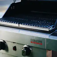 มีเตาย่างบาร์บีคิวแก๊สฟรี (รวมแก๊ส)