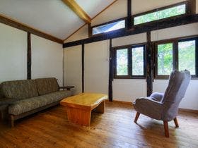 応徳温泉　お宿　花まめ