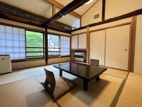 応徳温泉　お宿　花まめ