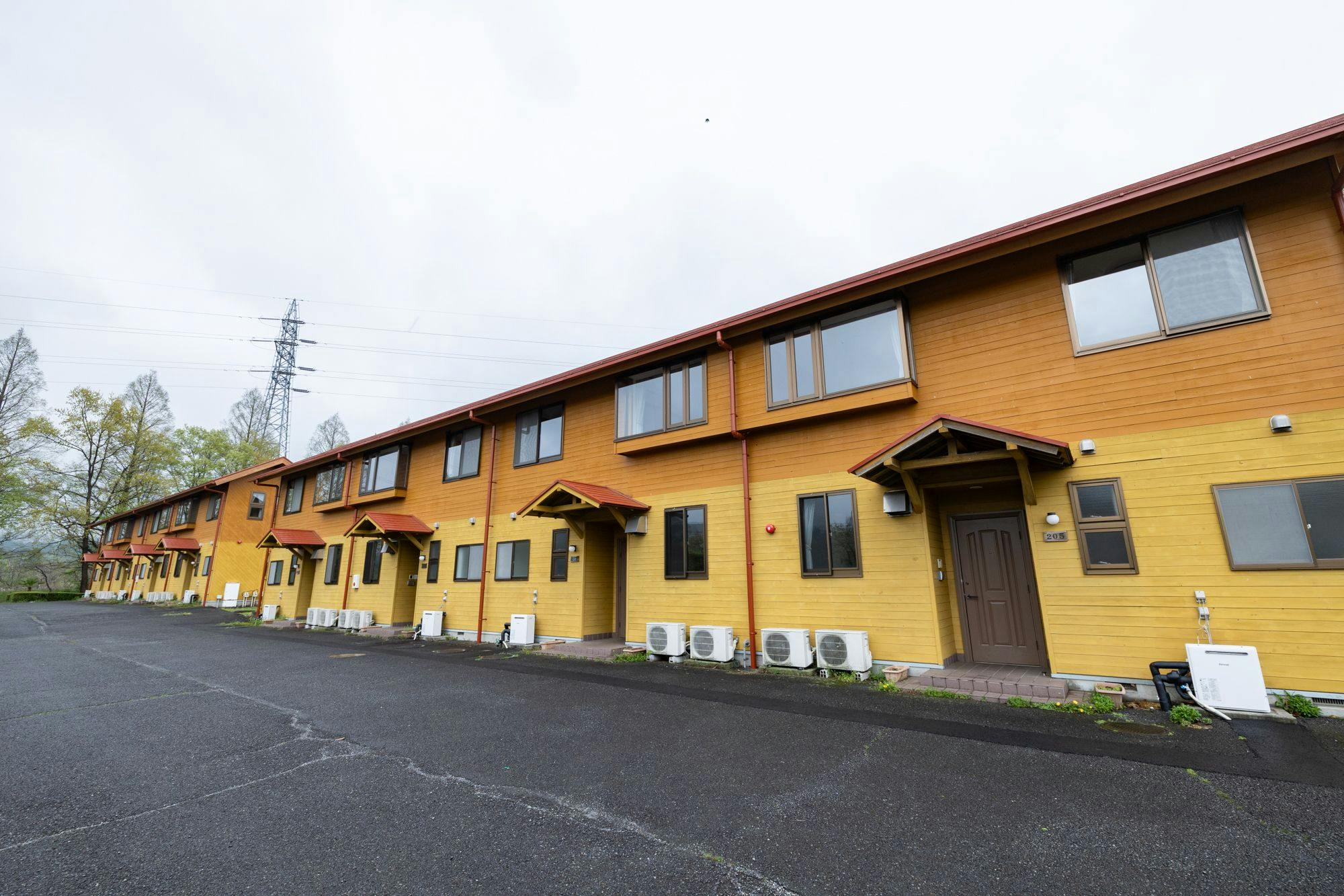 富士ミルクランド高原ロッジ&nbsp;施設全景