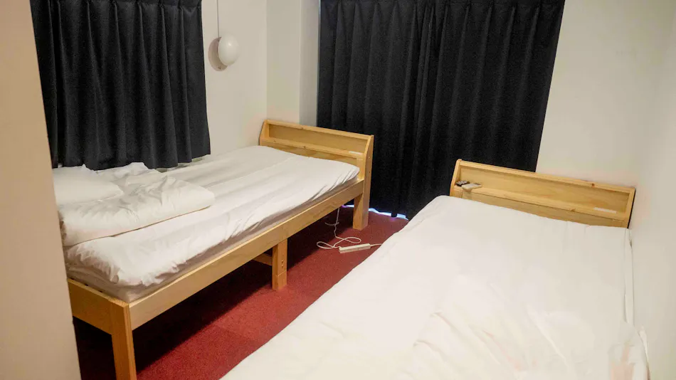 Guesthouse Hiroshima MangeTak