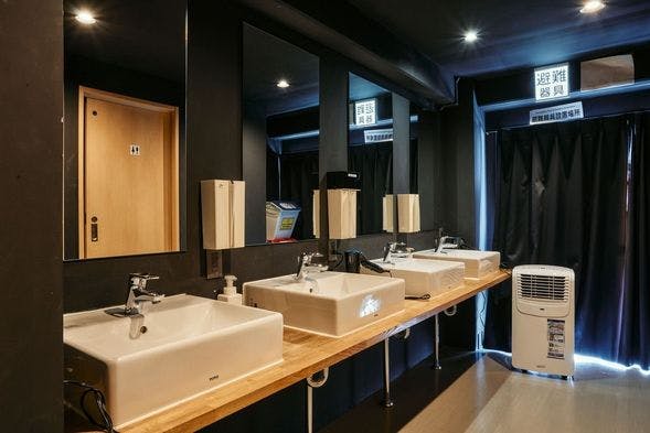 Guesthouse Hiroshima MangeTak