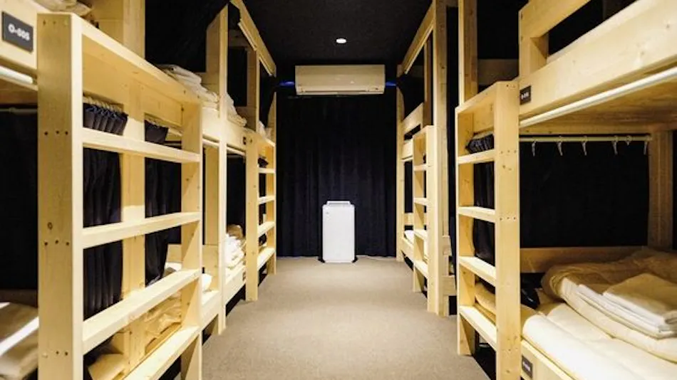 Guesthouse Hiroshima MangeTak