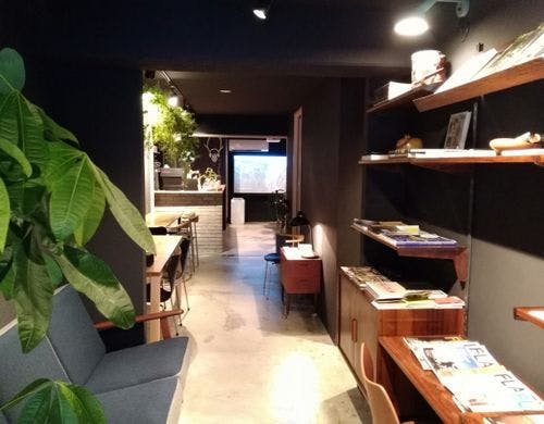 フリースペース