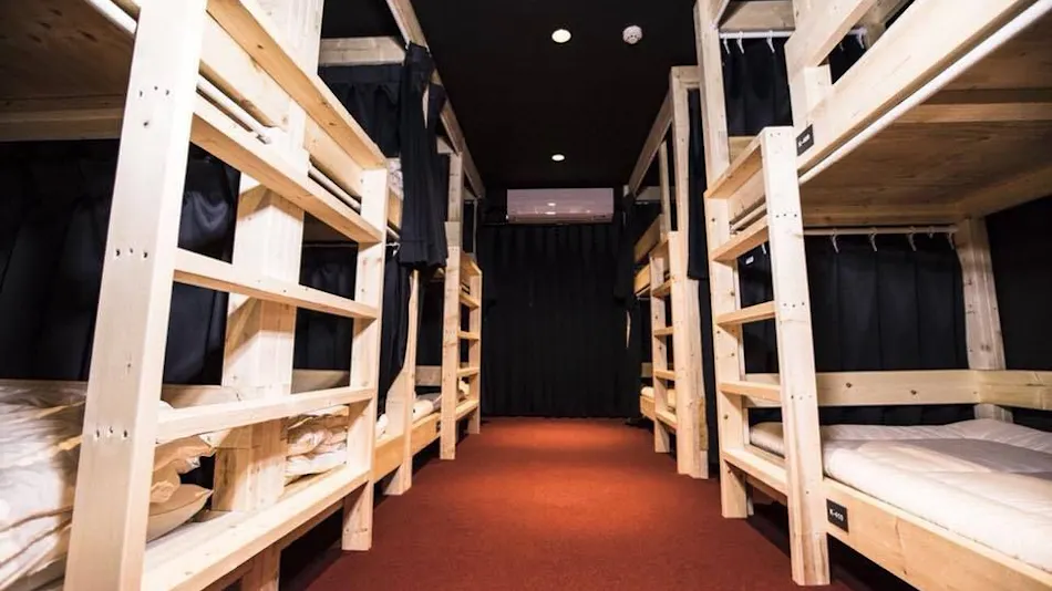 Guesthouse Hiroshima MangeTak
