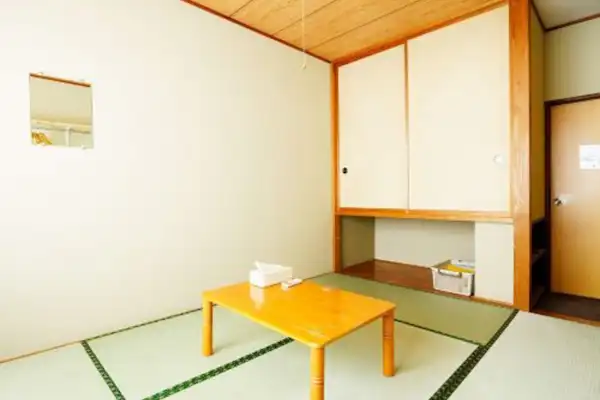 Kamar bergaya Jepang 6 tatami - 2