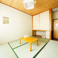 Kamar bergaya Jepang 6 tatami - 2