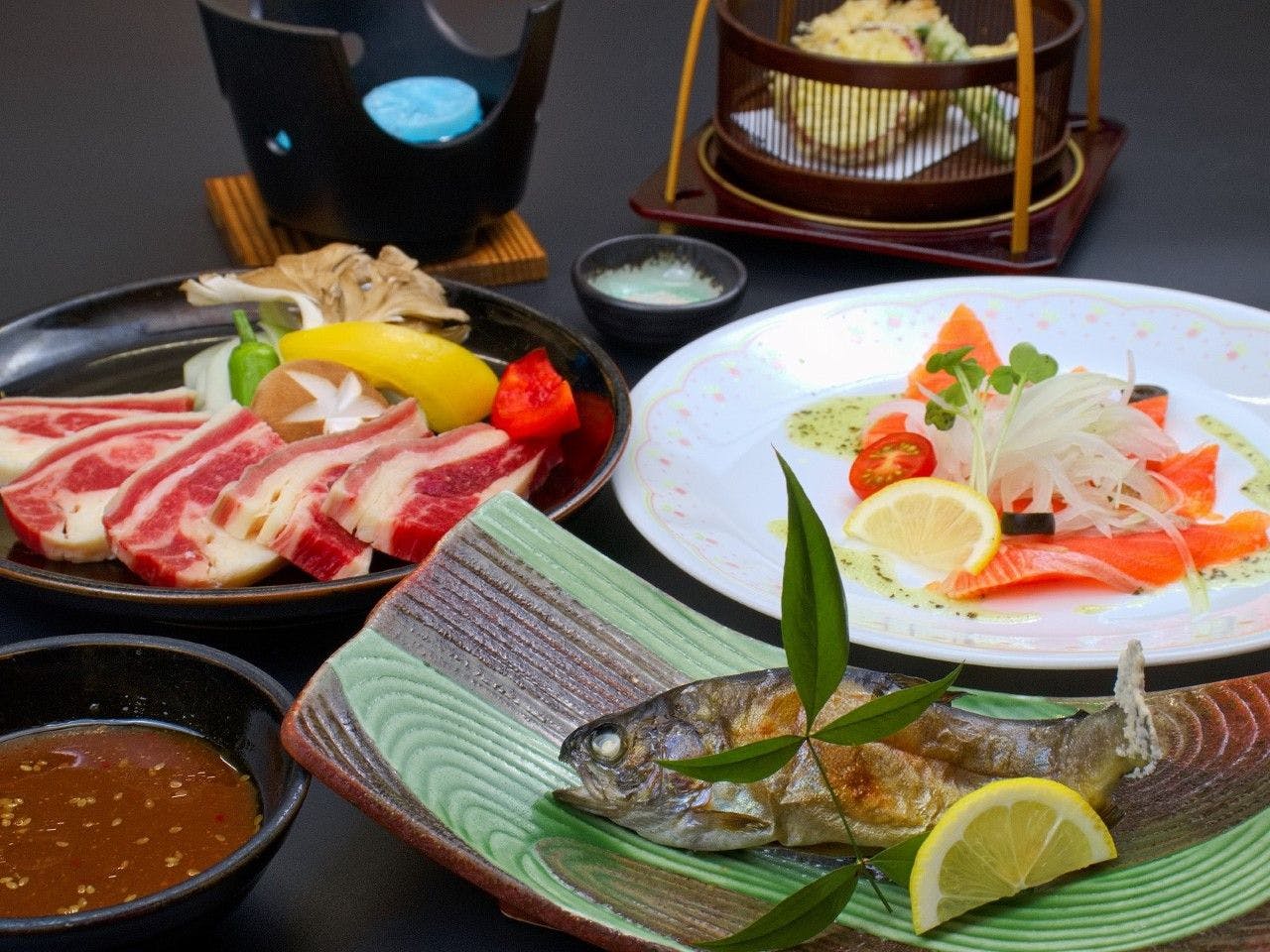 HOTEL & RESORT Yamanouchi Hills