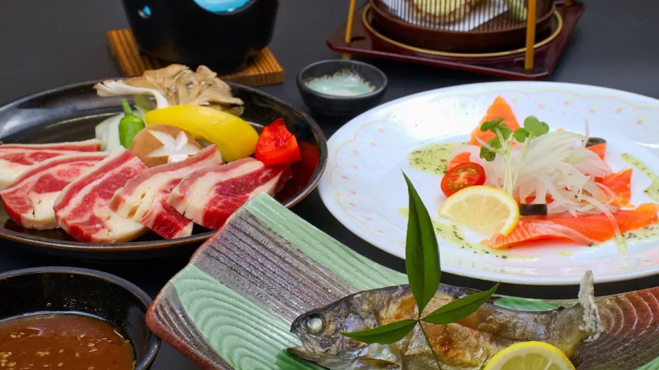HOTEL & RESORT Yamanouchi Hills