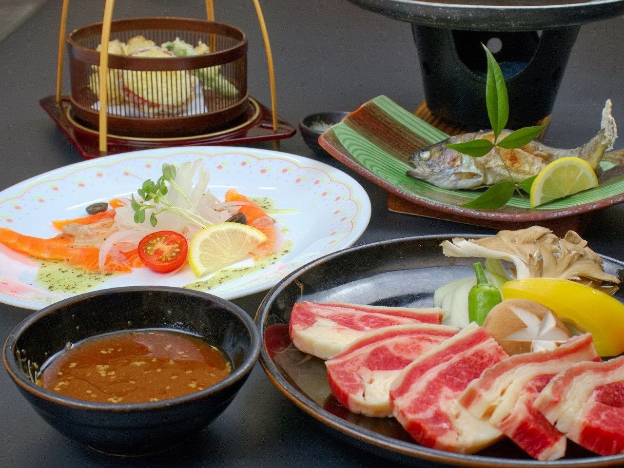HOTEL & RESORT Yamanouchi Hills
