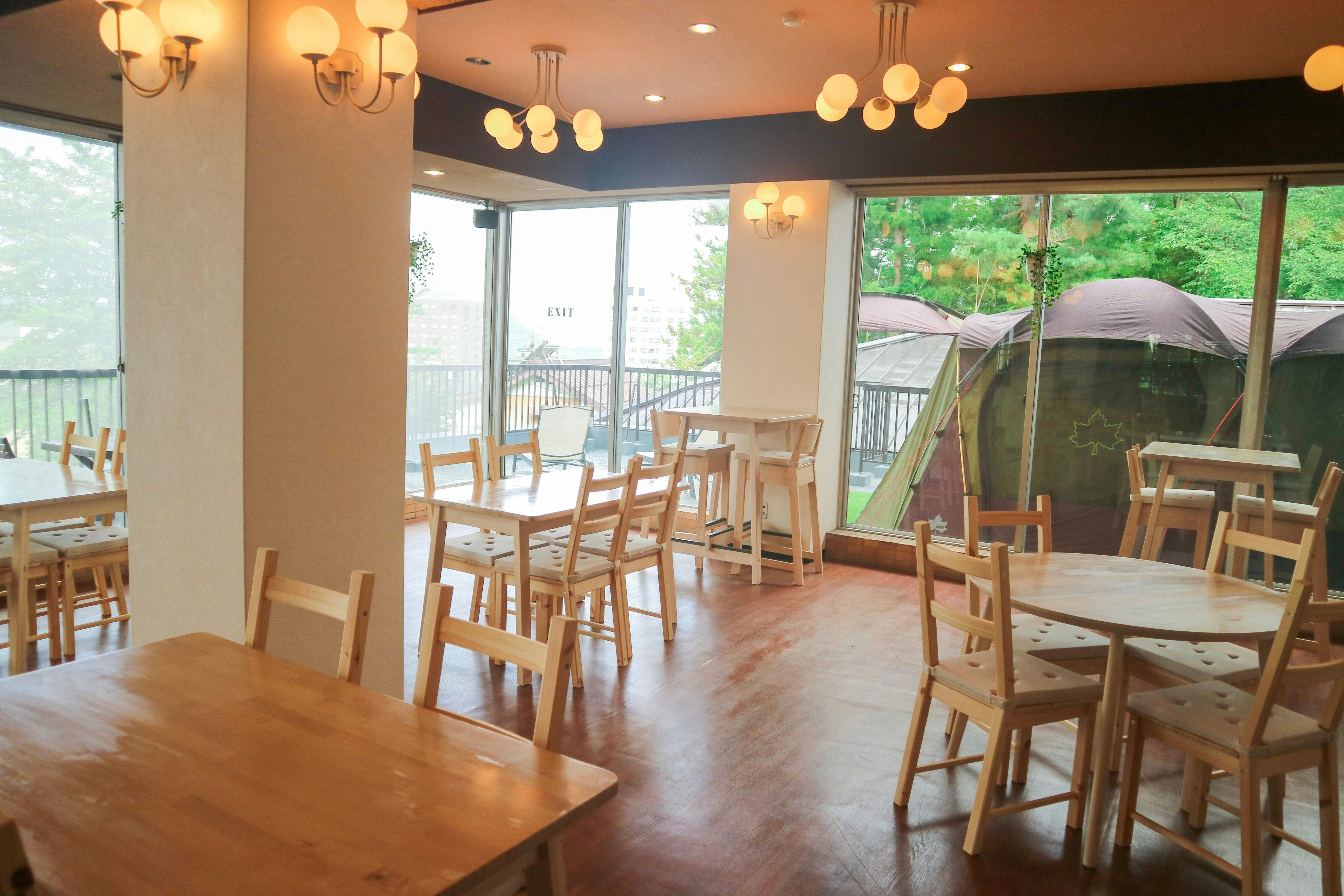 HOTEL & RESORT Yamanouchi Hills