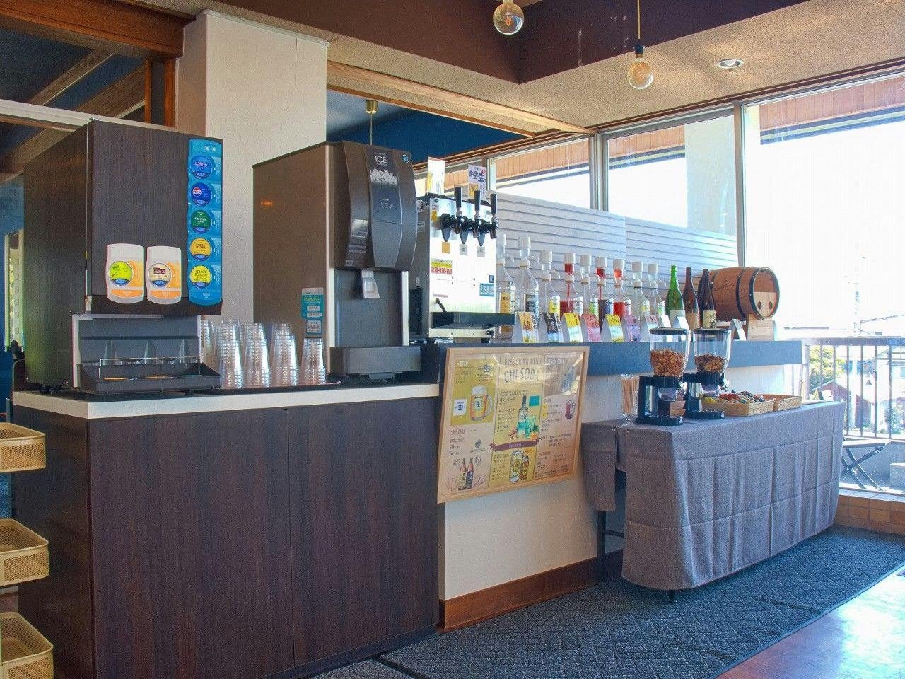 HOTEL & RESORT Yamanouchi Hills
