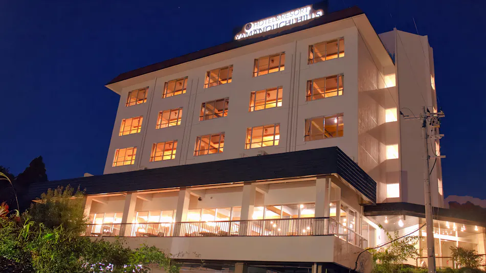 HOTEL & RESORT Yamanouchi Hills