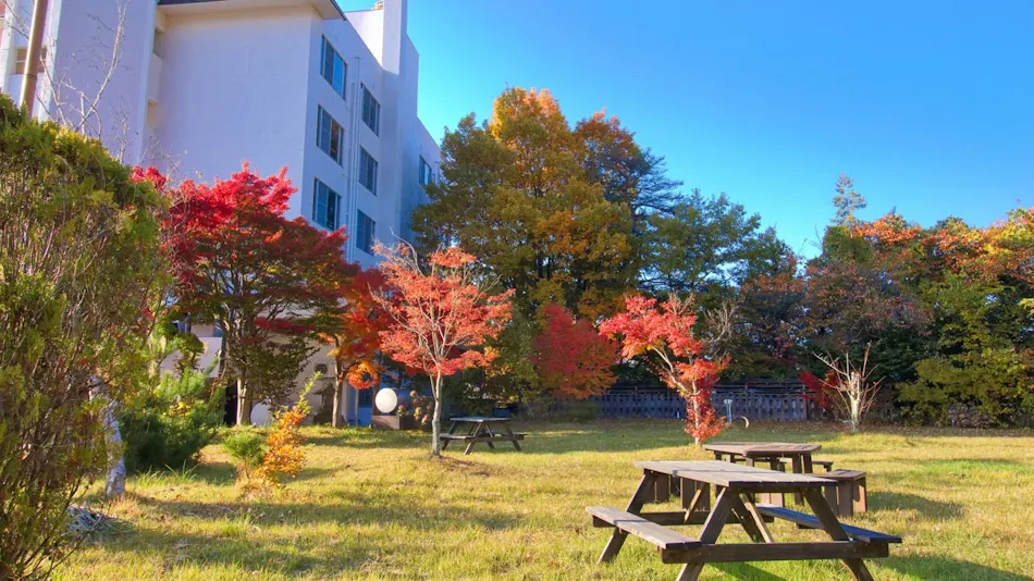 HOTEL & RESORT Yamanouchi Hills