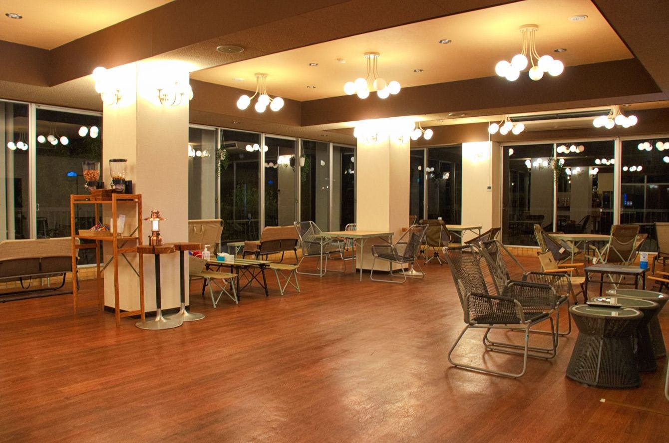 HOTEL & RESORT Yamanouchi Hills