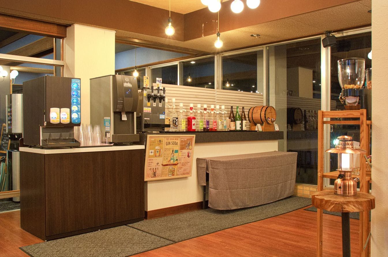 HOTEL & RESORT Yamanouchi Hills