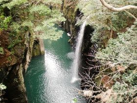 貸別荘　高千穂峡