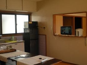 貸別荘　高千穂峡