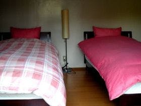 貸別荘　高千穂峡