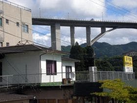 貸別荘　高千穂峡