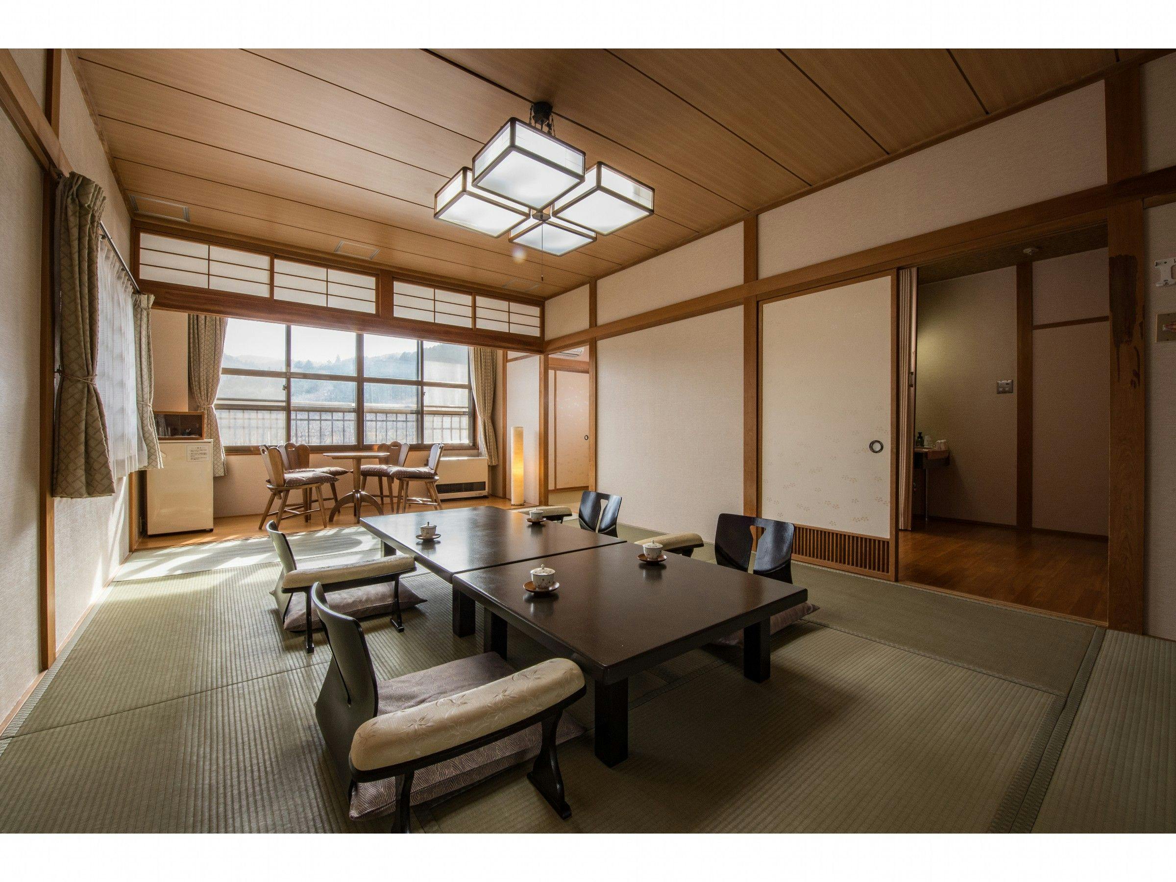 Shiobara Onsen Kouunsou
