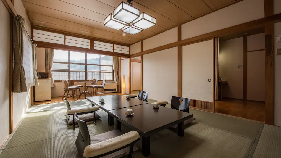 Shiobara Onsen Kouunsou