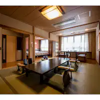 Kamar gaya Jepang dan Barat