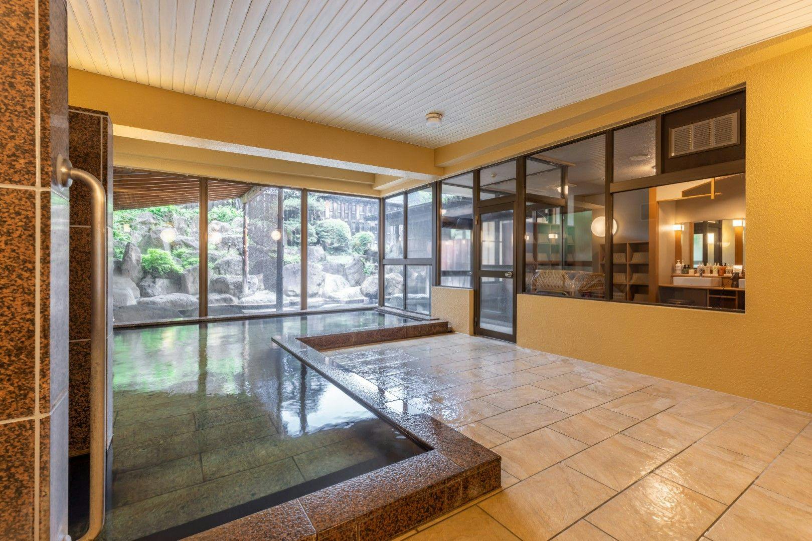 Shiobara Onsen Kouunsou