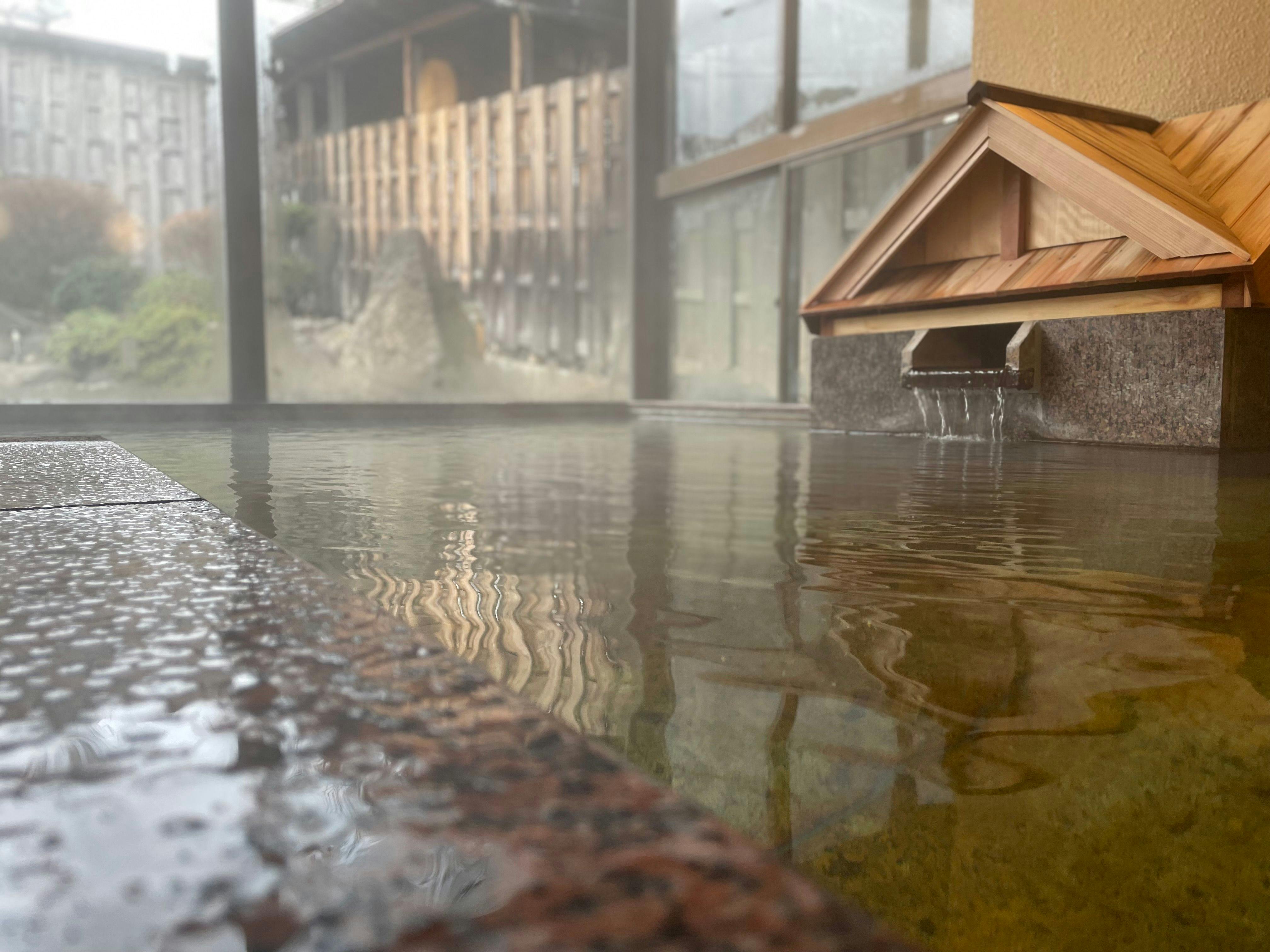 Shiobara Onsen Kouunsou