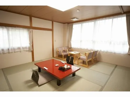 Kamar gaya Jepang 12 tatami