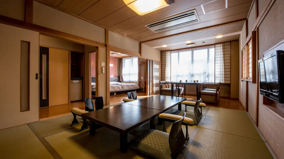 Shiobara Onsen Kouunsou