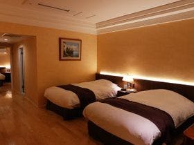 紫塚ゴルフ倶楽部　ホテルグリーンヒル