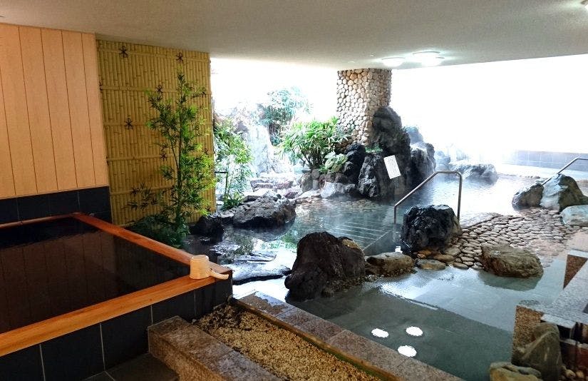 ห้องอาบน้ำสาธารณะ