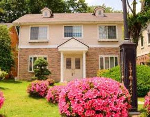 一戸建てヴィラ