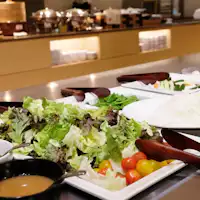 บุฟเฟ่ต์อาหารเช้า