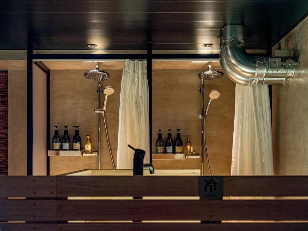 ห้องซาวน่า