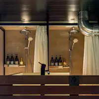 ห้องซาวน่า