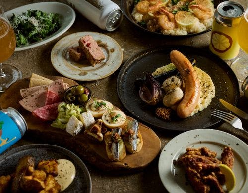 フード&ドリンク