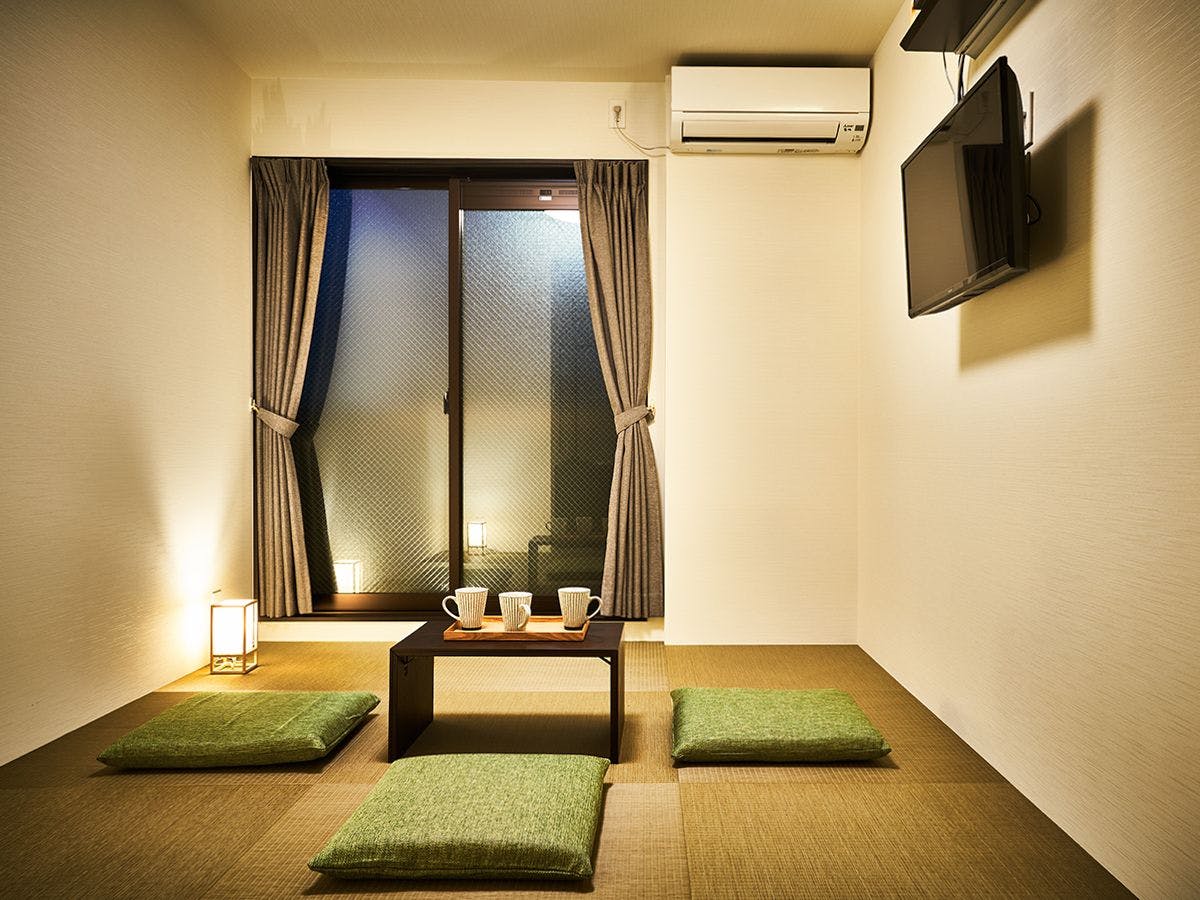 Rikyu-an Kyoto Nishikyogoku