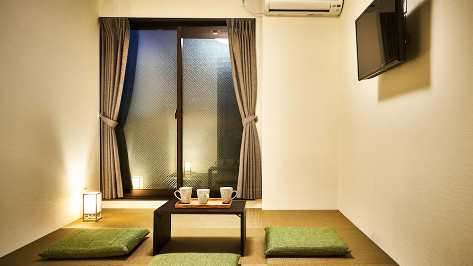 Rikyu-an Kyoto Nishikyogoku