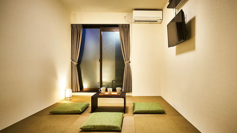 Rikyu-an Kyoto Nishikyogoku