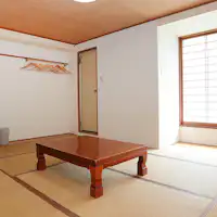 ห้องพักแบบญี่ปุ่นขนาด 10 เสื่อ (ประหยัด)