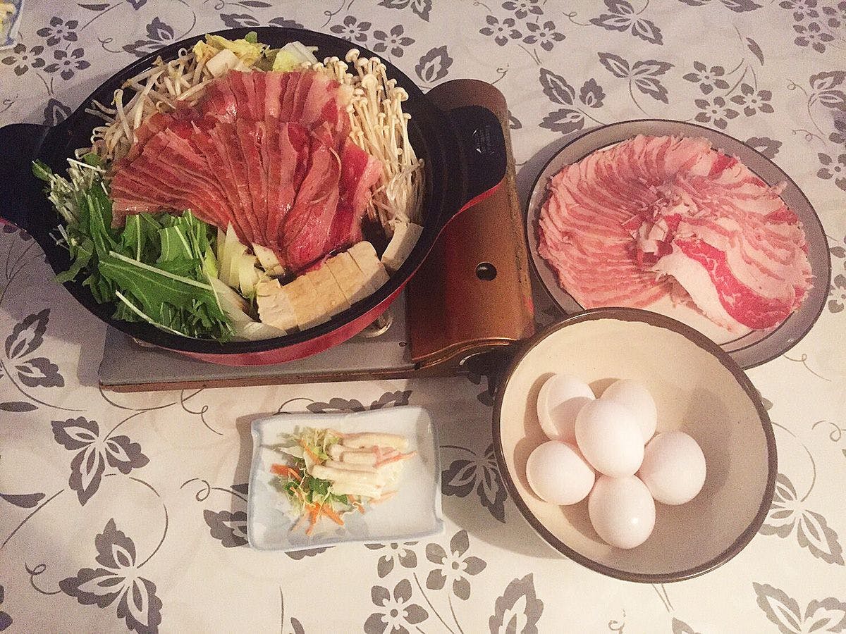 สุกี้ยากี้