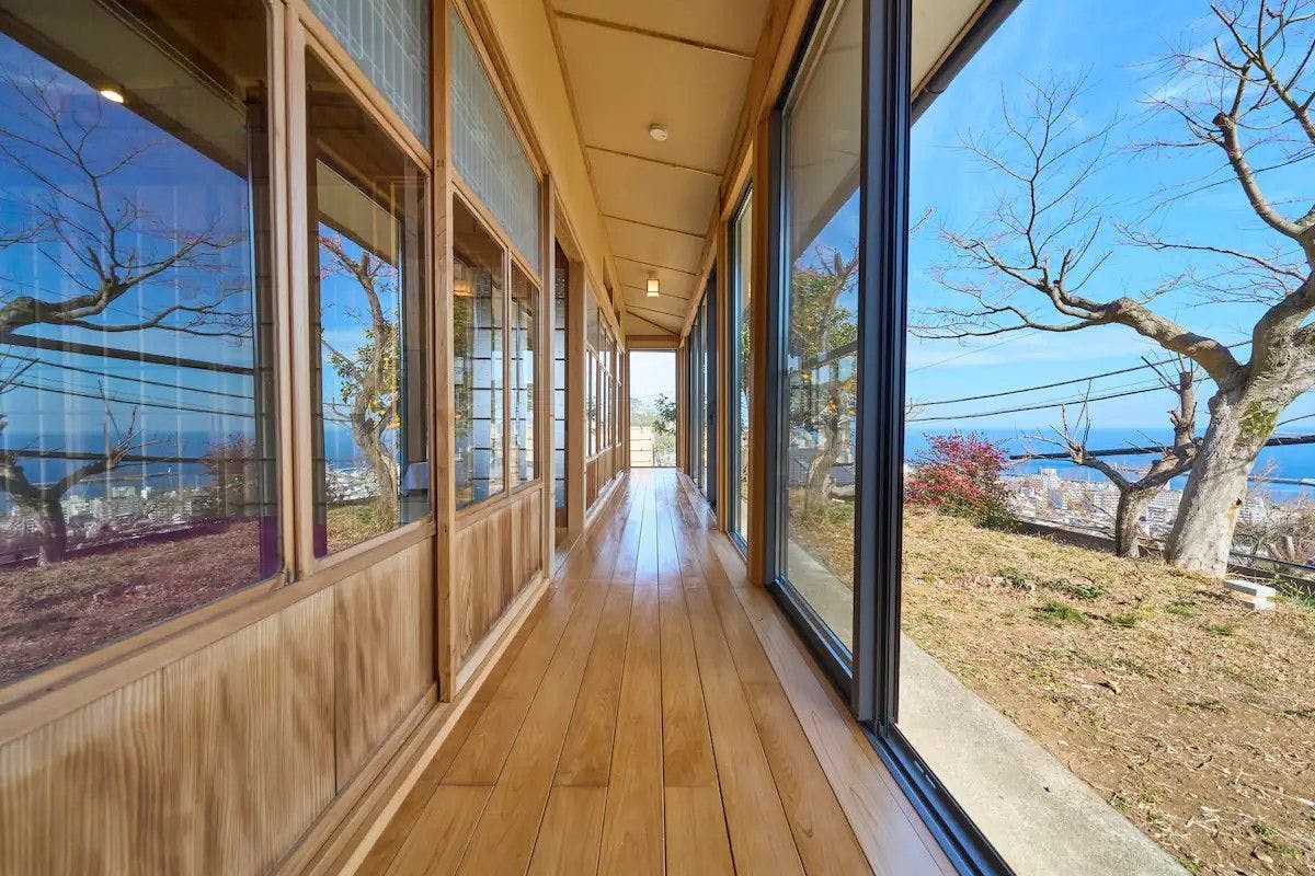 Suite Villa Atami Annex Soubaian