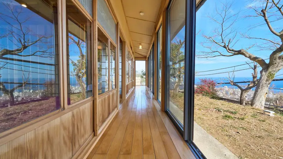 Suite Villa Atami Annex Soubaian