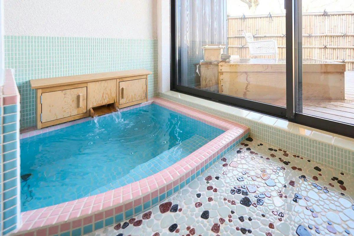 Suite Villa Atami Annex Soubaian