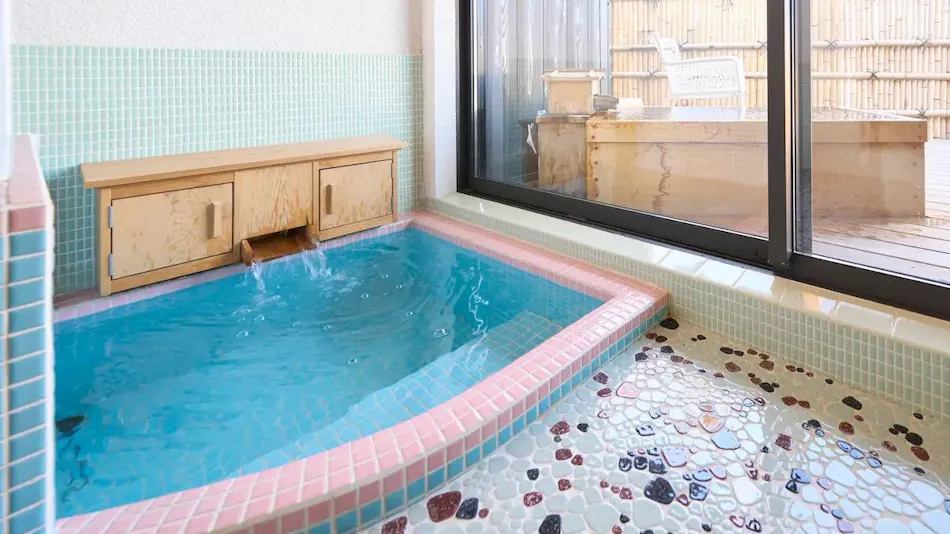 Suite Villa Atami Annex Soubaian