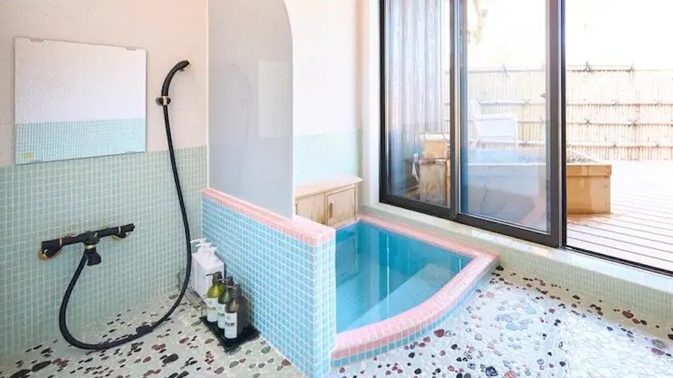 Suite Villa Atami Annex Soubaian