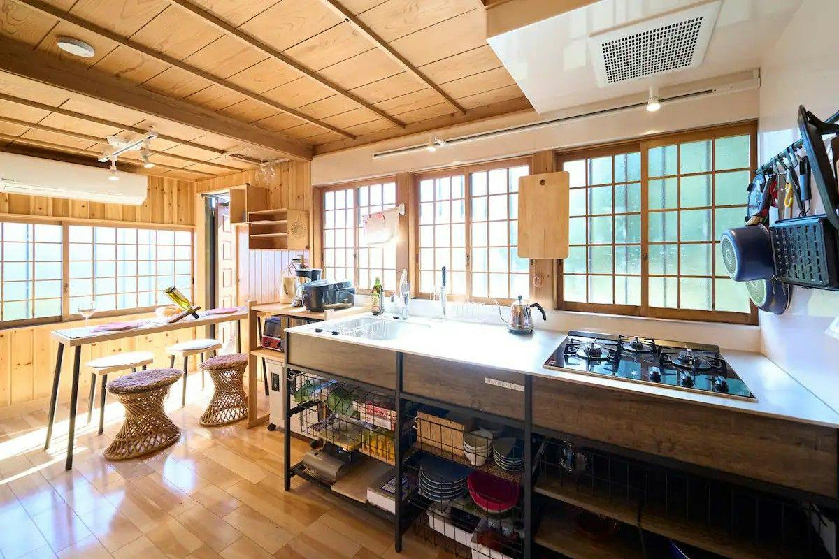 Suite Villa Atami Annex Soubaian