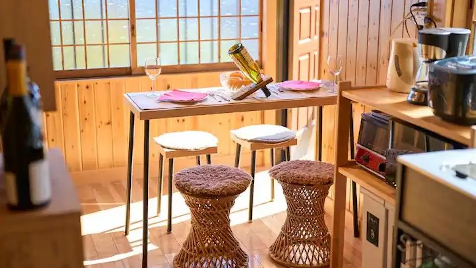Suite Villa Atami Annex Soubaian